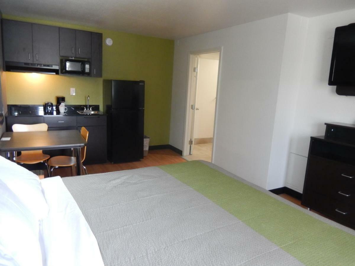 Studio 6-Houston, Tx - Intercontinental Airport South Екстериор снимка