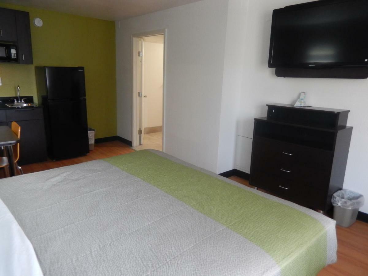 Studio 6-Houston, Tx - Intercontinental Airport South Екстериор снимка